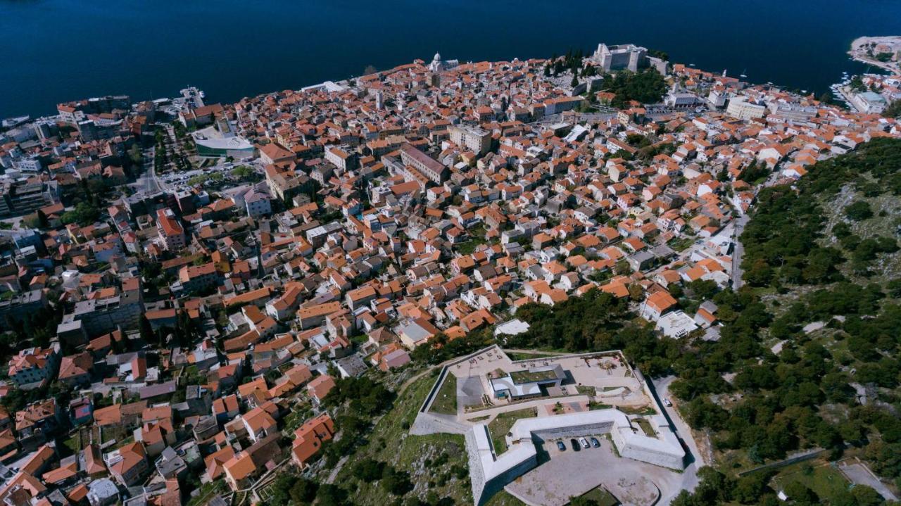 Apartman Miro Šibenik Eksteriør bilde